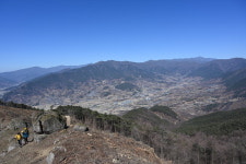 근교산&그너머  경남 하동 구재봉~분지봉