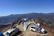 근교산&그너머  경남 하동 구재봉~분지봉