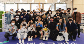 킥복싱 챔프 진시준, 프로복싱 슈퍼 웰터급 챔피언 타이틀 획득