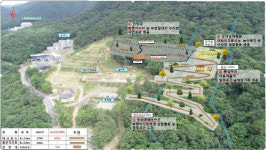 양산 대운산휴양림에 1km 무장애 숲길 열린다