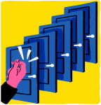 [도청도설] 구중궁궐