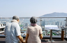 근교산&그너머  부산 서구 천마산 둘레길
