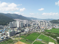 인구 증가 경남 양산 웅상지역 보건환경 크게 개선