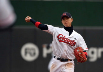유력후보 이학주 부상에 ‘신데렐라’ 박승욱 떴다