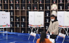 지선 두달 앞 선거구 획정 ‘감감’…속타는 예비후보