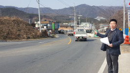 양산, 웅상지역 동서관통도로 개설 사업 속도 낸다