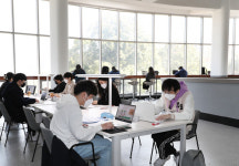 부산지역 대학, 4차산업혁명 팬데믹 맞춘 공간 단장