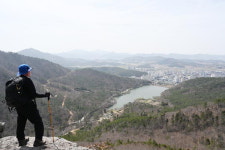 근교산&그너머 <1274> 전남 해남 금강산~만대산