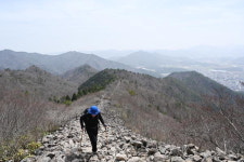 근교산&그너머 <1274> 전남 해남 금강산~만대산