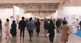 명품 방불케한 ‘오픈런’…BAMA(부산국제화랑아트페어) 판매고 작년 4배 ‘잭팟’