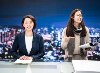 [이원 기자의 영화 人 a view]  ‘앵커’ 천우희 또다른 변신