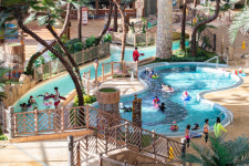 김해 롯데워터파크, 23일부터 실내워터파크 개장