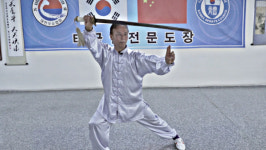 중국영화에 나오는 그 무술, 우슈(武术)