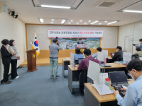 조현신 진주시 의회의원 진주 제3선거구 경남도의원 출마 선언