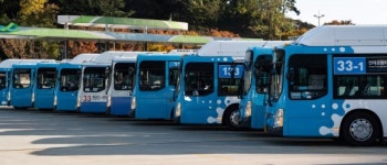사상 첫 부산 시내버스 파업 가능성 커져… 市 대체수단 투입