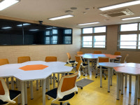 부산 센텀여고 개성고에 온라인 공동교육 거점센터 오픈