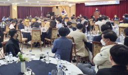 부산도시공사 노조 창립 30주년 기념식