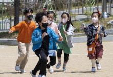 어린이날 100주년…오늘 만큼은 마냥 행복하기를