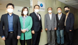KLJC, 서울 마포로 사무실 이전