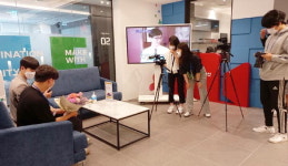 영도에 ‘1인 미디어 스튜디오’ 연다