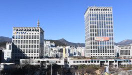 부산시청사 리모델링...업무공간 확 넓힌다