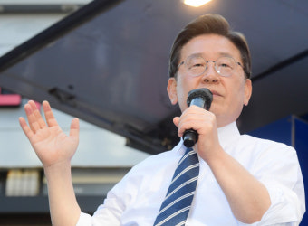 차기 지도자 선호도 이재명 15%·오세훈 10%…한동훈 첫 등장