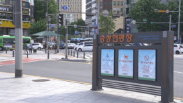 [영상] 교통섬 전락한 송상현광장…하루 이용객 고작 1700명