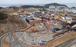 오시리아 관광단지 매력 배우자 지자체, 벤치마킹 쇄도