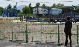 거리두기 완화에도 화명 삼락 야외수영장 올해도 휴장