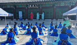 마산향교~마산합포구 진동면 구간 ‘선비길’ 명명식