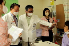 ‘하이테크 서저리팀’ 꾸려 다학제 협진…고난도 ‘휘플수술’ 척척