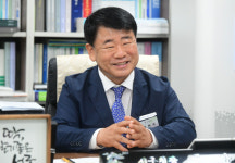 공한수 부산 서구청장 미래 먹거리 만들어 구민에 되돌려 줄 것
