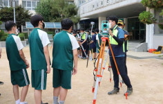 동래진로교육센터 직업체험박람회