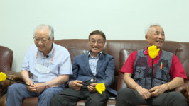 할매니얼<4>삼익비치 경로당에서 벌어진 깻잎논쟁
