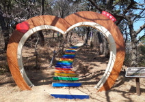 암남공원 치유의숲길서 힐링 어때요