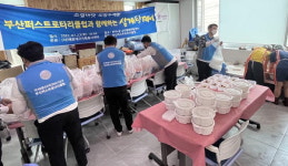 부산서화회, 창립 40주년 회원전 개최 外