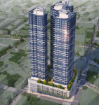 양산 중부동 지역주택조합 주상복합 아파트 우여곡절 끝 착공