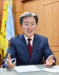 오태완 의령군수 의령 행정타운·부림 산단으로 발전 견인