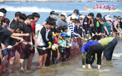 기장갯마을축제 6~7일 일광해수욕장에서 열린다