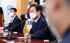 민주당 전당대회 강원 TK 순회 경선...권리당원 투표 어대명 이어갈까