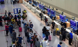 족쇄 푼 김해공항 국제선 노선 급증