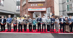 국제라이온스 355-A(부산)지구 정심라이온스클럽, 매실보육원에 성품 기부 外