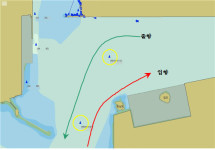 부산해수청, 부산항 신항 항로에 가상 중앙분리대