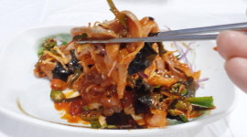 [최원준의 음식 사람] <64> 포항 물회