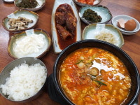 근교산&그너머  경남 양산 오룡산