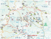 근교산&그너머 <1293> 경남 양산 오룡산