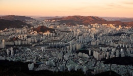 해운대 그린시티(신시가지), 정부의 1기 신도시 재정비 연구 용역에 포함