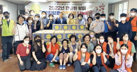 농협중앙회 양산시지부와 양산시내 농·축협, 양산시에 성금 기부 外