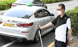 부산 장애인 콜택시 자비콜 서비스 개선되나