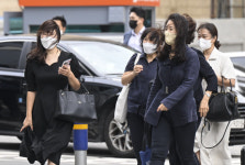 부울경 강풍주의보 오전 9시 해제...풍랑주의보도 계속